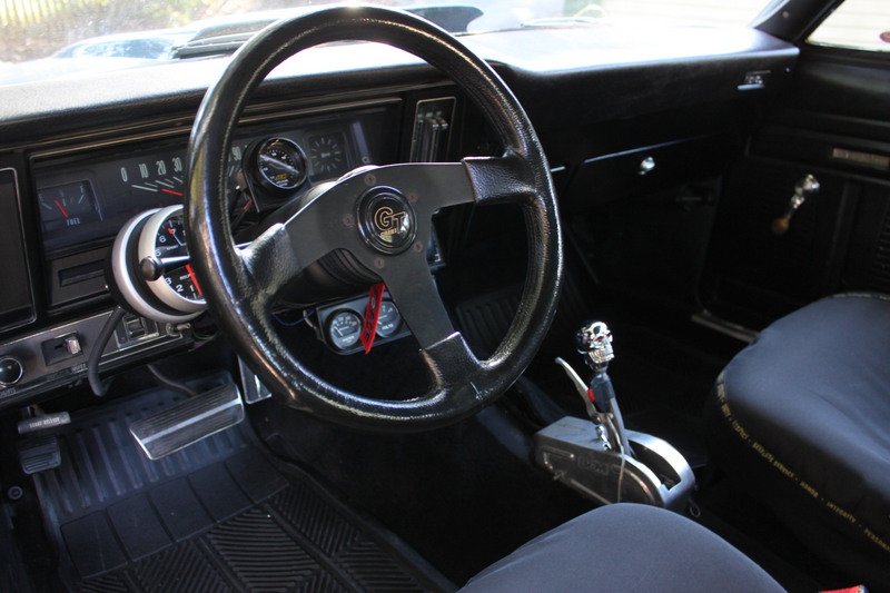 1970 CHEVROLET NOVA