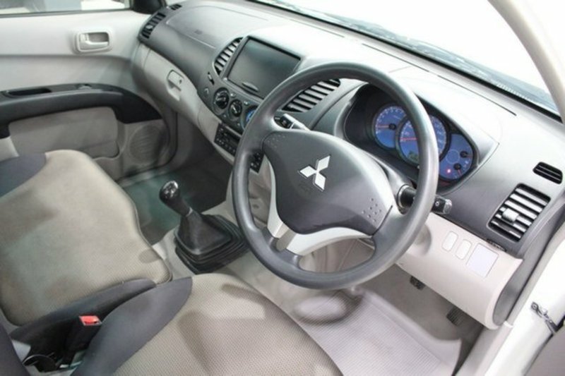 2009 MITSUBISHI TRITON GL MN MY10