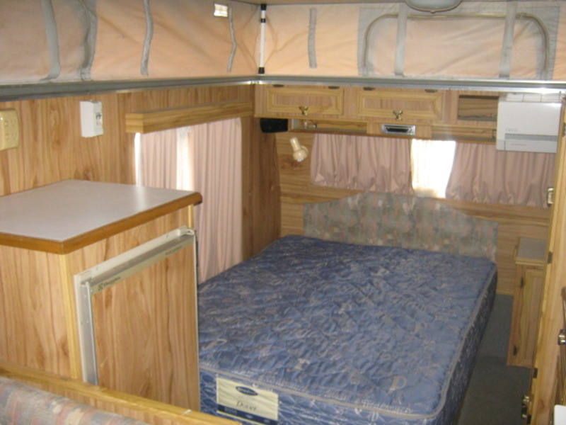 1991 JAYCO CLASSIQUE 17