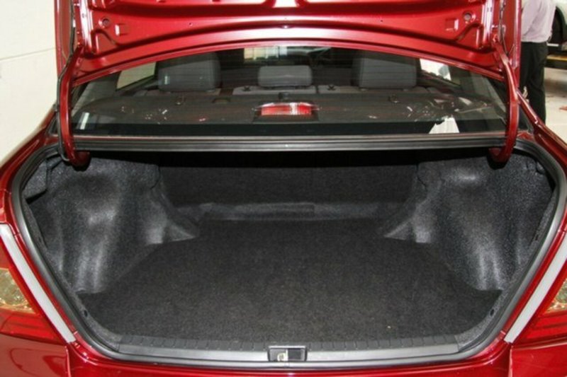 2005 TOYOTA COROLLA CONQUEST ZZE122R