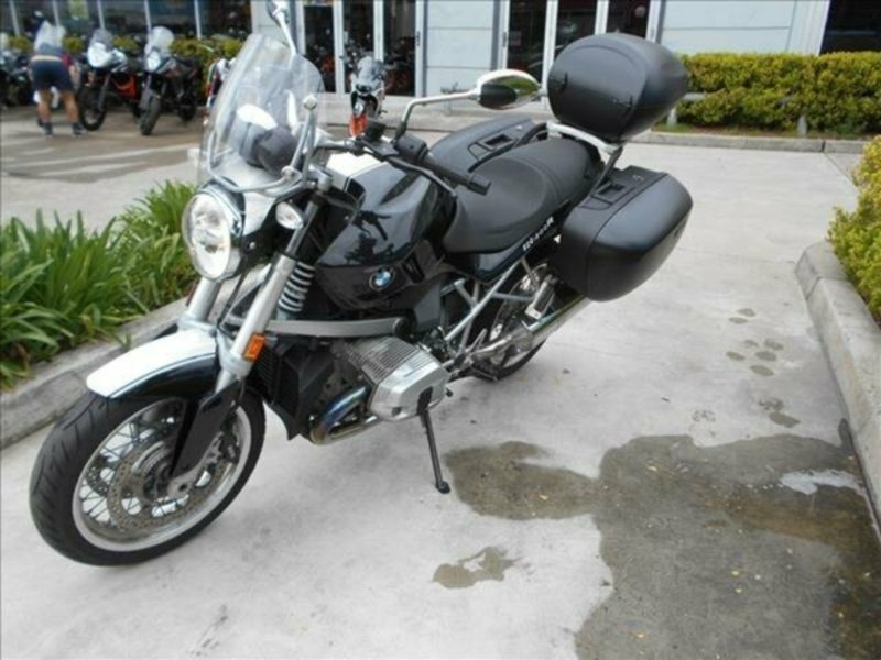 2011 BMW 1200CC R1200R