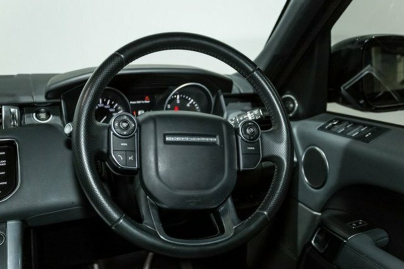 2014 RANGE ROVER RANGE ROVER SPORT 3.0 TDV6 SE LW