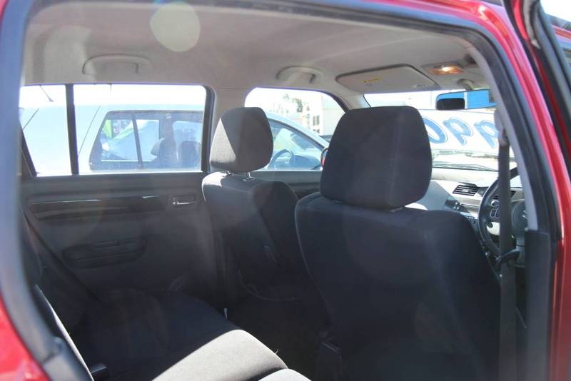 2005 SUZUKI SWIFT EZ