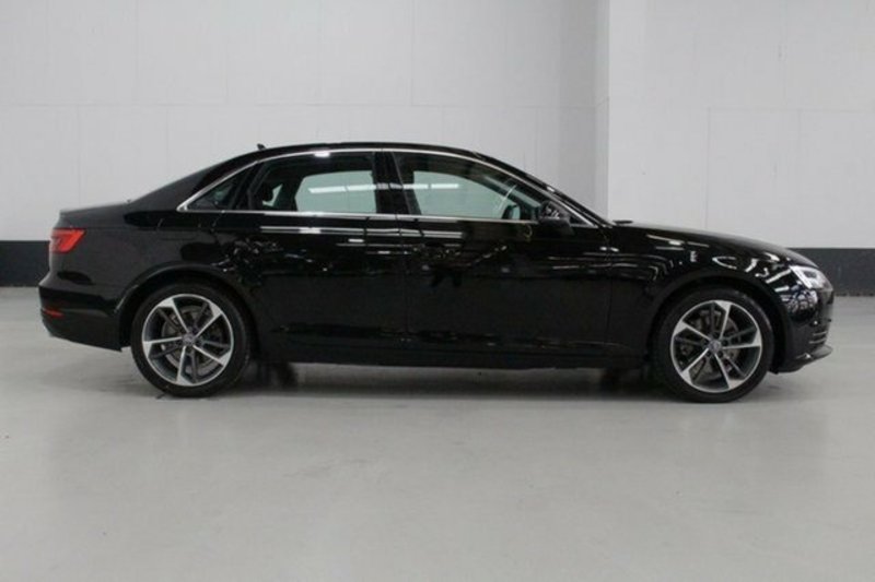 2016 AUDI A4 2.0 TFSI S TRONIC SPORT F4 MY17 (B9)