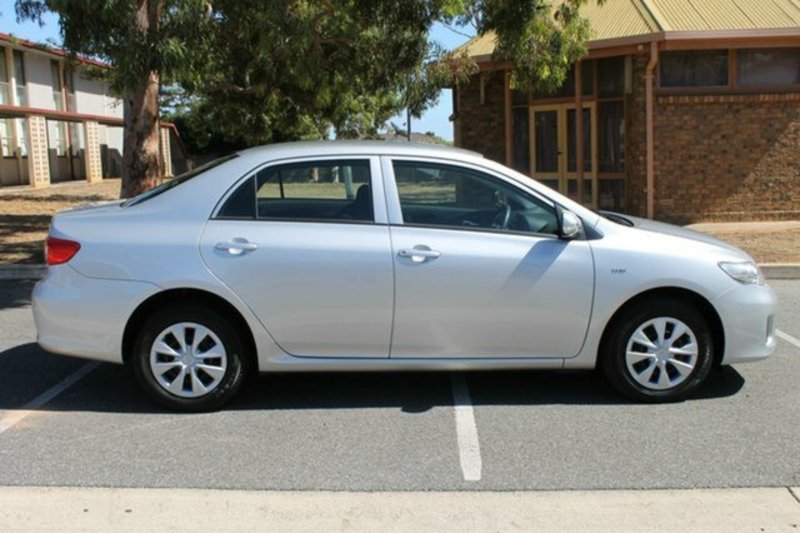 2013 TOYOTA COROLLA ASCENT ZRE152R
