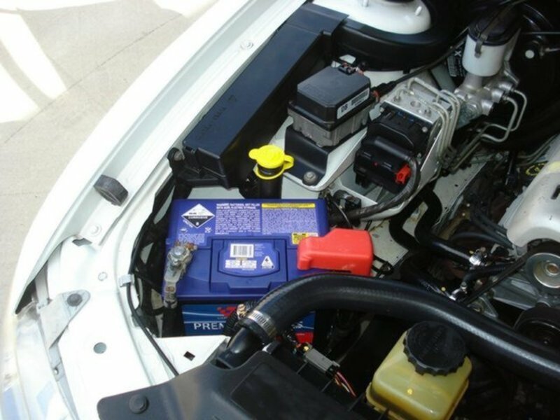 2004 HOLDEN COMMODORE EXECUTIVE VYII