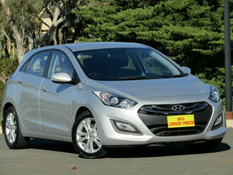 2013 HYUNDAI i30 ELITE 1.6 CRDi GD