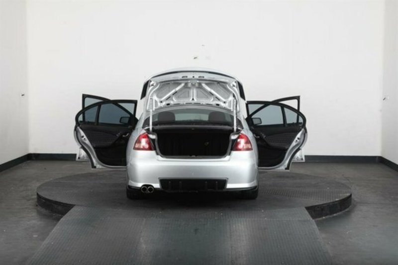 2003 HOLDEN COMMODORE SS VY
