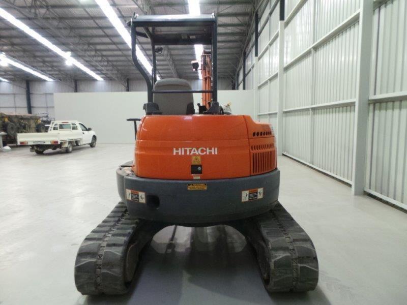 2004 HITACHI ZX50U