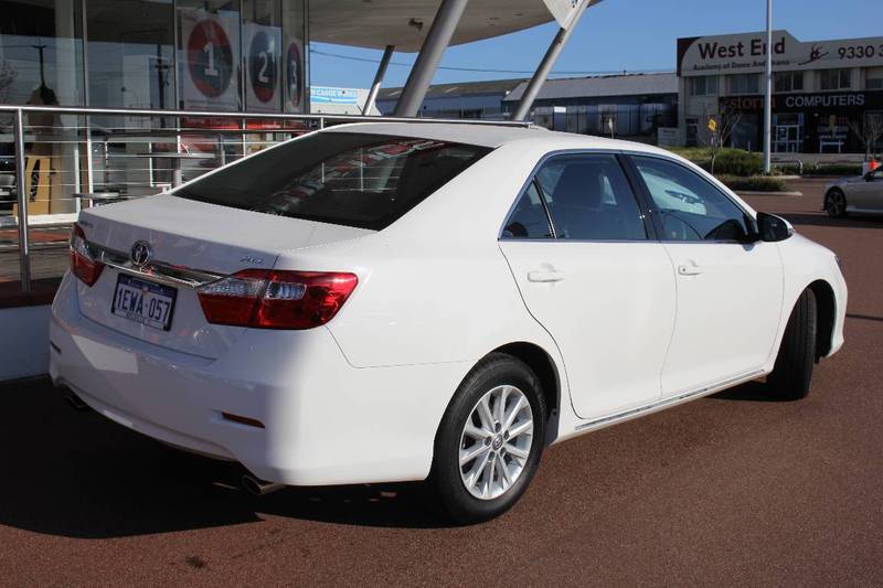 2014 TOYOTA AURION AT-X GSV50R