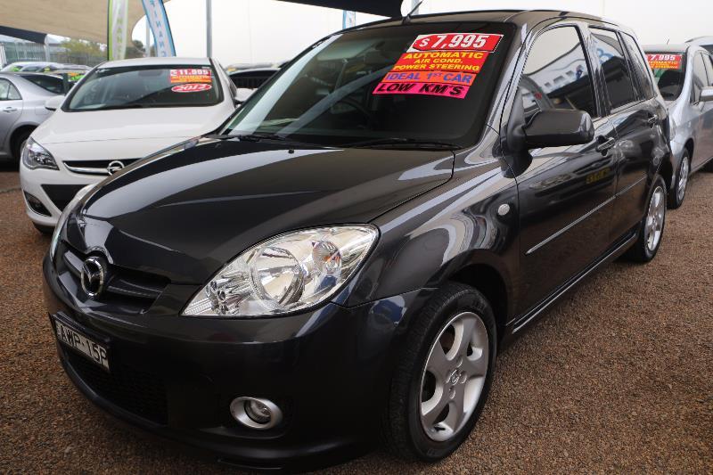 2005 MAZDA 2 GENKI