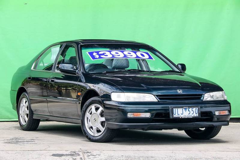 1995 HONDA ACCORD VTi