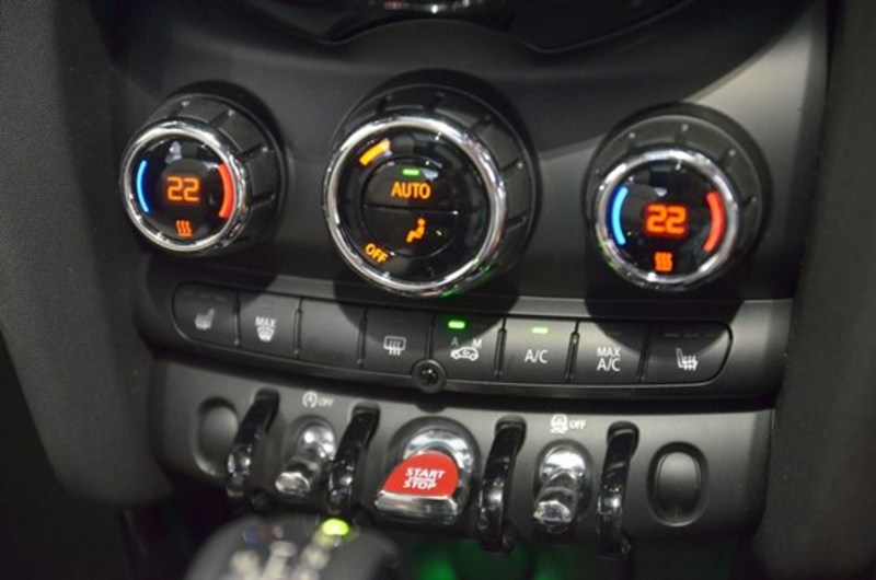2015 MINI HATCH COOPER S F55