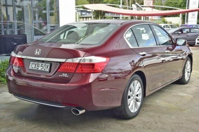 2014 HONDA ACCORD VTi-S 60