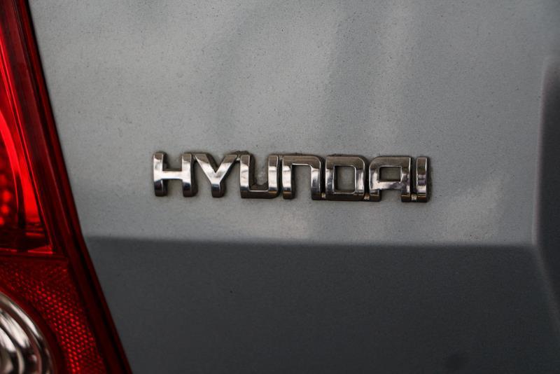 2004 HYUNDAI GETZ GL TB