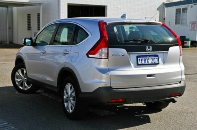 2014 HONDA CR-V DTi-S 4WD RM MY14