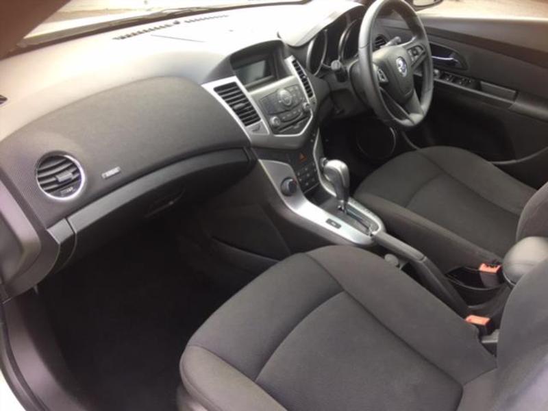 2013 HOLDEN CRUZE EQUIPE JH MY14