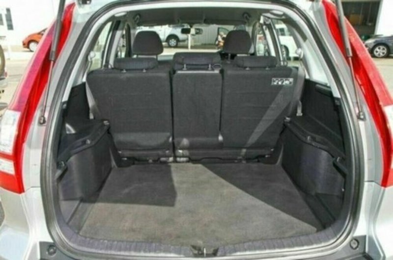 2008 HONDA CR-V 4WD RE MY2007