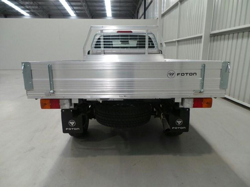 2016 FOTON TUNLAND 4X4 TRAY