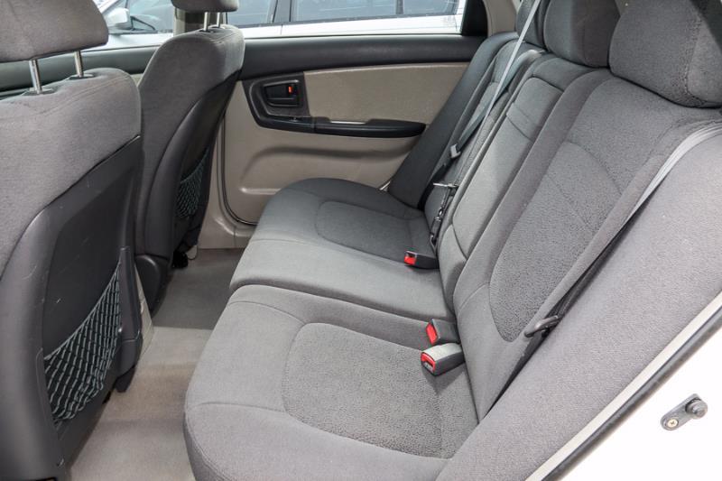 2006 KIA CERATO