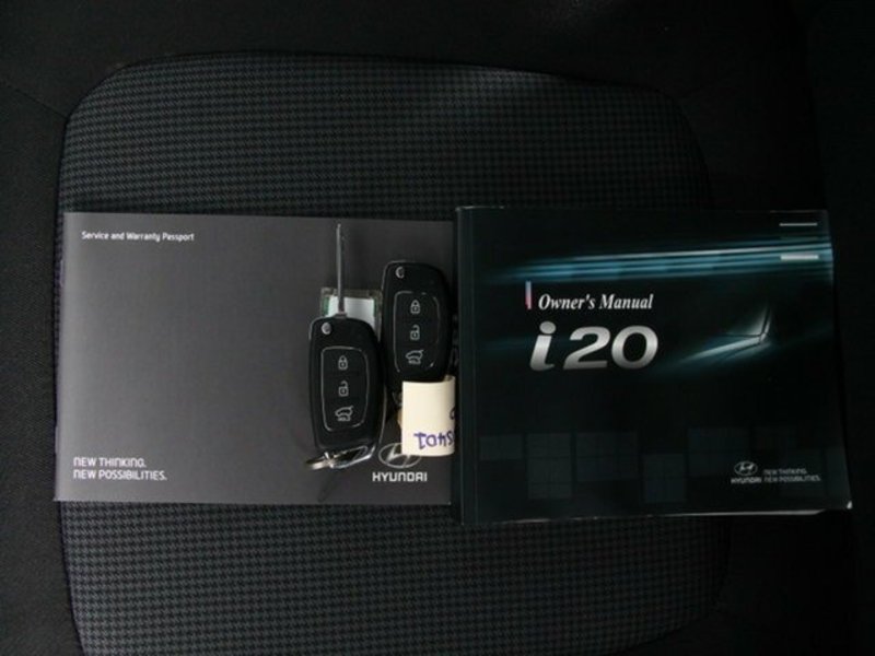 2015 HYUNDAI i20 ACTIVE PB MY14