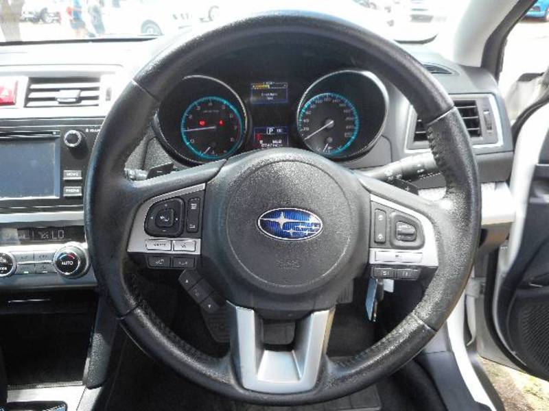 2015 SUBARU OUTBACK 2.5i MY15