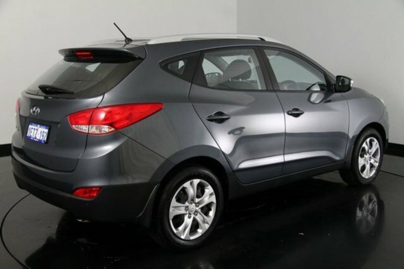 2015 HYUNDAI iX35 ACTIVE (FWD) LM SERIES II