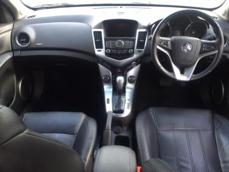 2012 HOLDEN CRUZE SRi V JH MY12