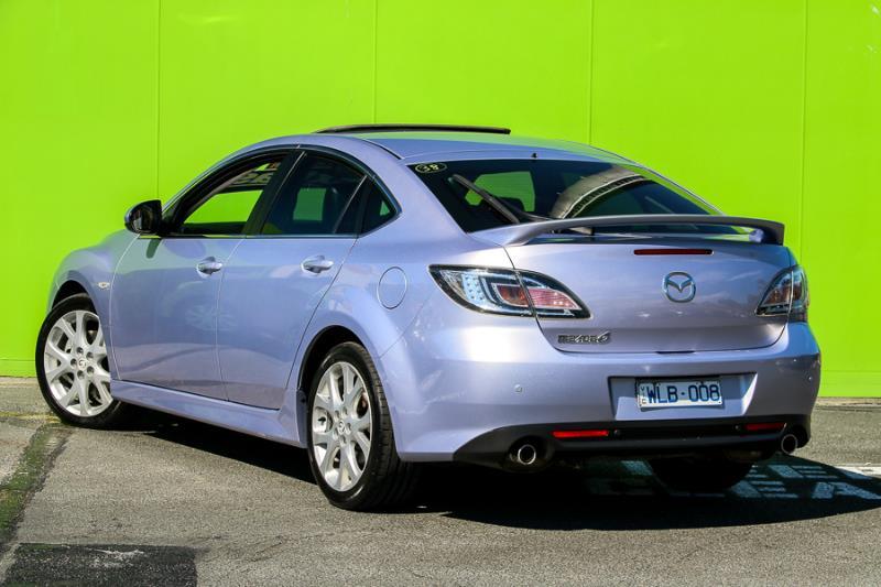 2008 MAZDA 6 Luxury Sports GH1051