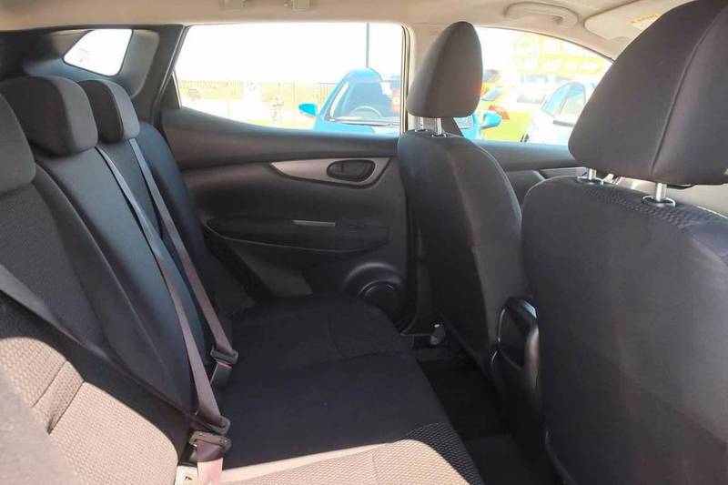 2016 NISSAN QASHQAI ST (4x2) J11