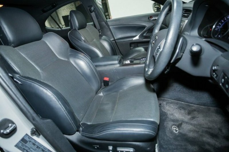 2012 LEXUS IS250 F SPORT GSE20R MY11