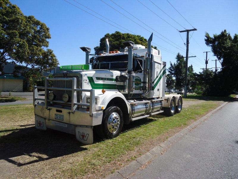 1995 WESTERN STAR 4964 Heritage