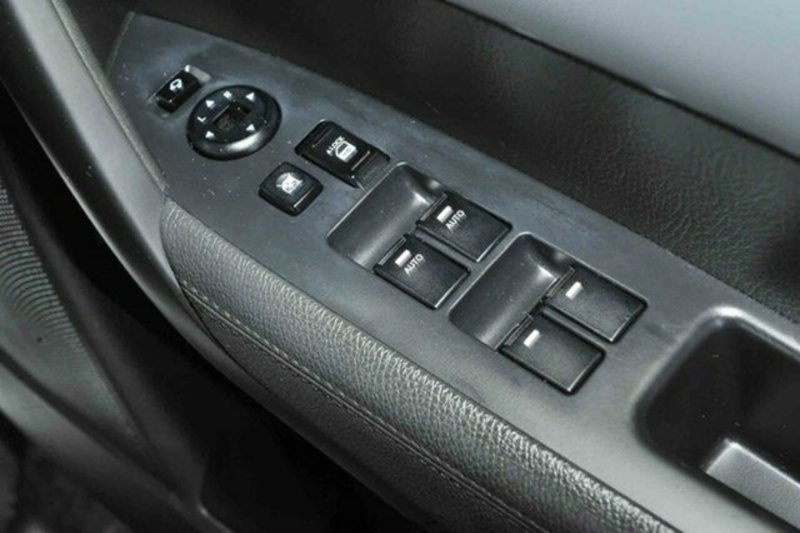 2012 KIA SORENTO SLi (4x4) XM MY12