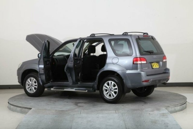 2008 FORD ESCAPE ZD