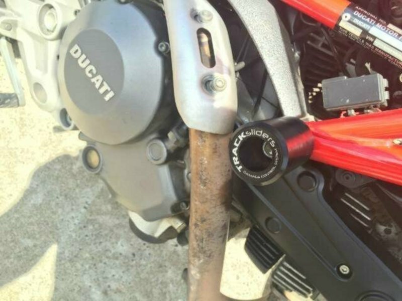 2008 DUCATI Monster 696 ROAD