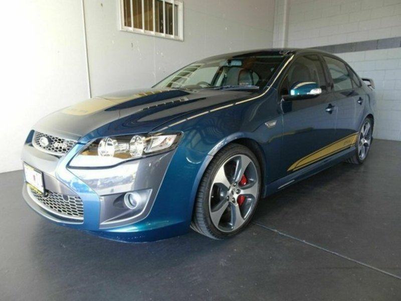 2009 FORD FPV GT-P FG