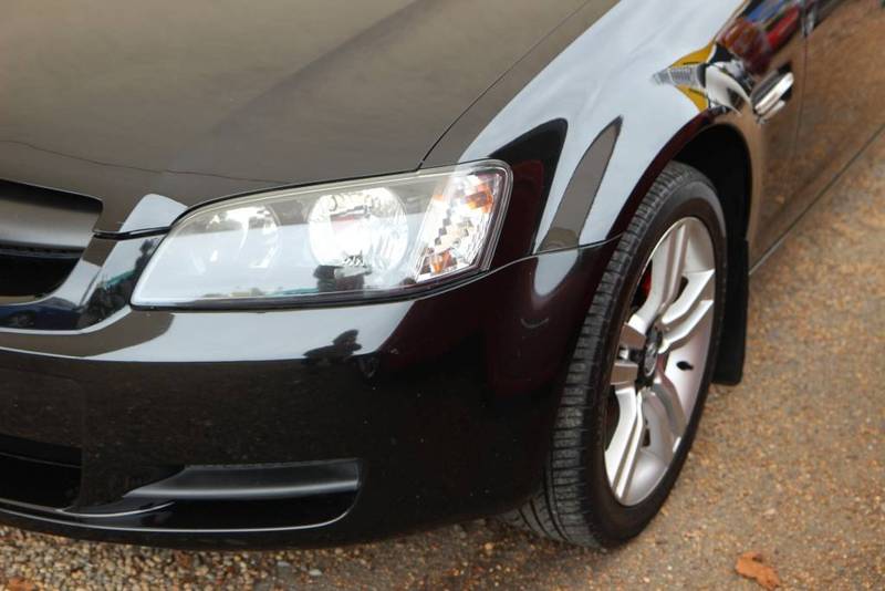 2007 HOLDEN COMMODORE OMEGA V VE