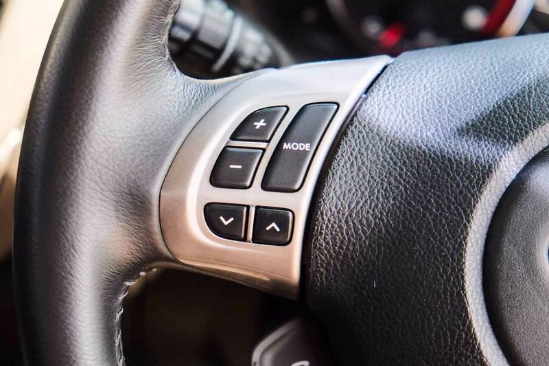 2011 SUBARU FORESTER XT MY11