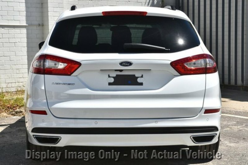 2017 FORD MONDEO AMBIENTE TDCi MD