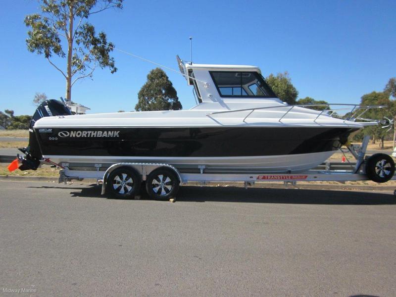 Northbank 750HT