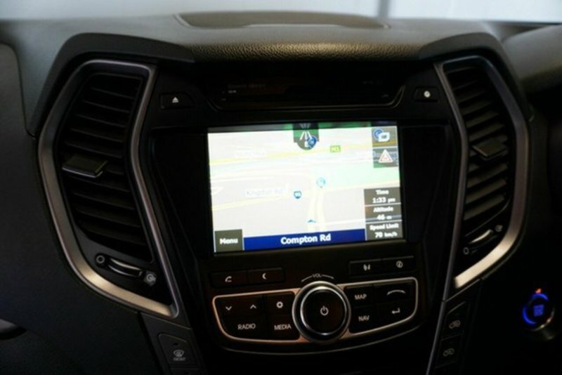 2012 HYUNDAI SANTA FE HIGHLANDER CRDi (4x4) DM