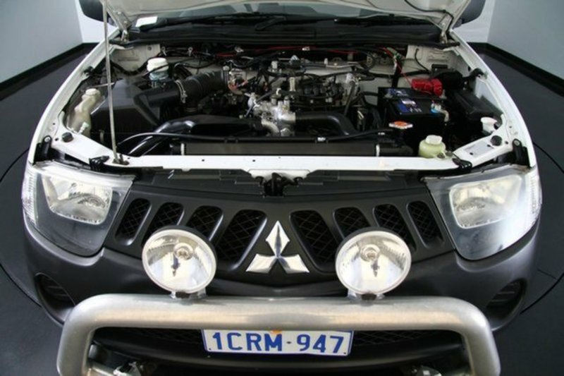 2007 MITSUBISHI TRITON GL ML MY07