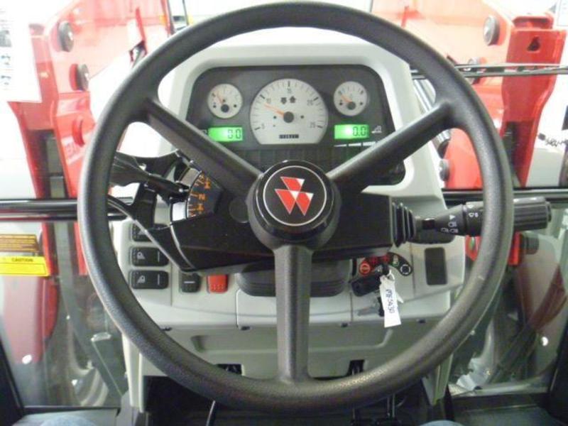 MASSEY FERGUSON 5430 LOADER PACKAGE