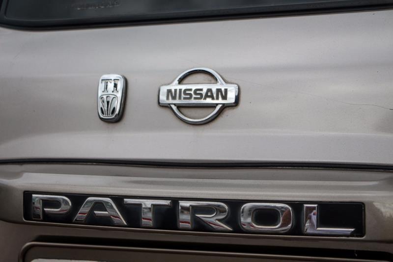 1998 NISSAN PATROL GU Ti Wagon 7st 4dr Auto 4sp 4x4 4.5i