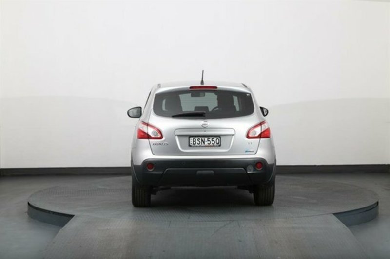 2010 NISSAN DUALIS Ti (4x2) J10 MY10