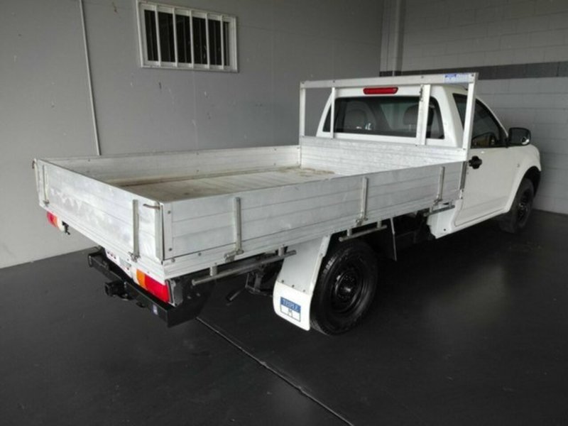2005 HOLDEN RODEO DX RA