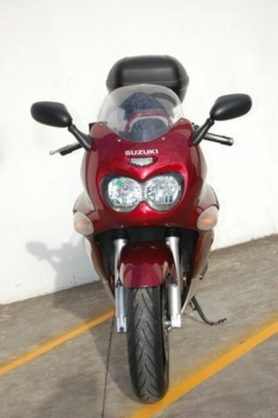 2006 SUZUKI 750CC GSX750F K5