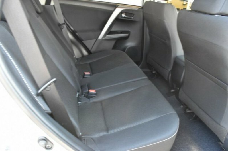 2017 TOYOTA RAV4 GXL (2WD) ZSA42R MY17
