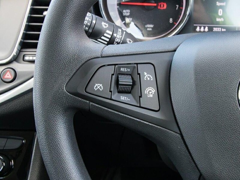 2017 HOLDEN ASTRA R BK