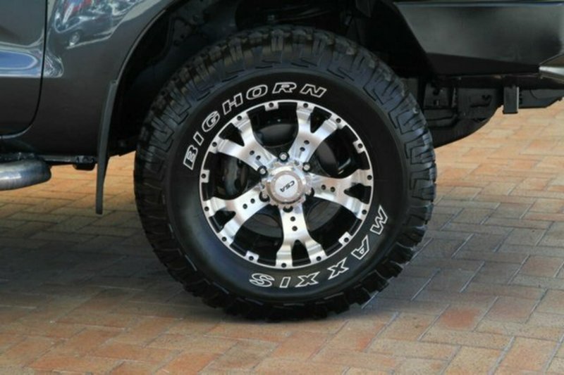2012 FORD RANGER XLT Super Cab PX